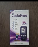 Aparat glicemie, CodeFree