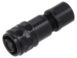 Mufă SA6 Mamă 3 PIN IP67 pentru Cablu 3A 30V