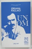 UN OM de ORIANA FALLACI , 2022