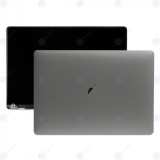 Ansamblu modul display LCD gri spațial pentru MacBook Pro Touch 15 2016 - 2017 (A1707)