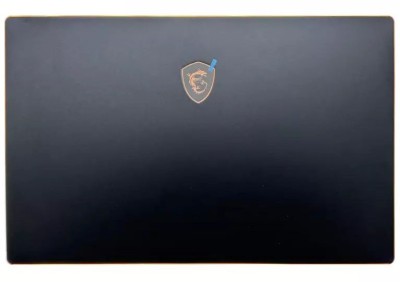 Capac Display Laptop, MSI, Creator P75, MS-17G1, MS-17G2, MS-17G3, 3077G1A214, 3077G1A214HG02, negru foto