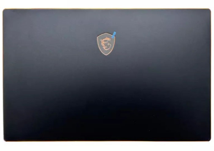 Capac Display Laptop, MSI, Creator P75, MS-17G1, MS-17G2, MS-17G3, 3077G1A214, 3077G1A214HG02, negru