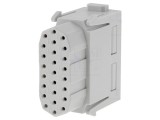 Conector modular Han-Modular&reg; 25 pini fără contacte