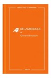 Decameronul I (Vol. 35) - Hardcover - Litera