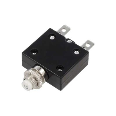 Siguranta termica 20A OPTIFUSE CBW58-HS-20A-5C Imax. 1kA 32VDC/50VDC/125V/250V foto