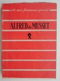 Poezii Alfred de Musset - Carte Beletristica