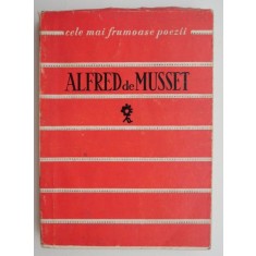 Poezii &ndash; Alfred de Musset