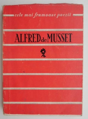 Poezii &amp;ndash; Alfred de Musset foto