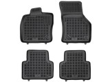 Covorase auto Cupra Formentor, 07.2020-; Leon, 09.2020-; Seat Leon (Kl), 03.2020-, negru; elastomer, RapidAuto