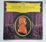 Mozart / Karajan &ndash; Serenata Notturna, Divertimenti disc vinil