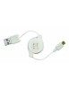 Incarcator si cablu de date cu micro USB Bottari