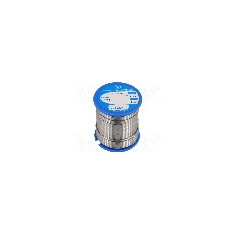 Fludor cu plumb, 1.5mm, 0.25kg, Sn60Pb40, BROQUETAS - BROFIL 60 B2.1 1.5MM 250G