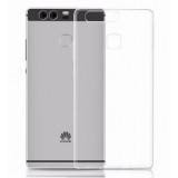 Husa HUAWEI P9 Lite - Ultra Slim 0.5mm (Transparent)