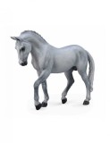 Figurina Armasar Trakehner Gri Collecta