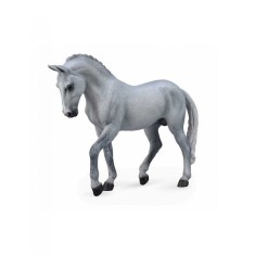 Figurina Armasar Trakehner Gri Collecta
