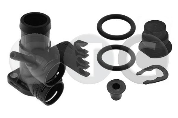 STC T403522 Flansa lichid racire