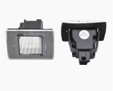 Set 2 Lampi LED Numar Inmatriculare Auto Mercedes Benz W166/W176/W218/W447 &ndash; Lumina Alba 6000K, Plug &amp; Play, Canbus Fara Eroare AutoREY&reg;