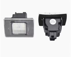 Set 2 Lampi LED Numar Inmatriculare Auto Mercedes Benz W166/W176/W218/W447 &ndash; Lumina Alba 6000K, Plug &amp; Play, Canbus Fara Eroare AutoREY&reg;