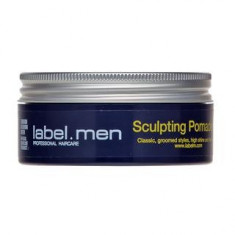 Label.M Men Sculpting Pomade pomada pentru par 50 ml foto