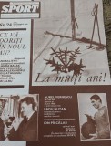 Myh 110 - Revista SPORT - nr 24/decembrie 1966