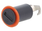 Clemă panou 5x20mm IP54