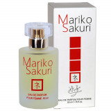 Parfum pentru femei pentru a atrage bărbații Mariko Sakuri 50 ml