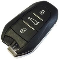 Cheie SmartKey Peugeot 3008 foto