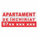 Banner - Apartament de inchiriat