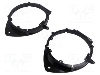 Cadru difuzor 130mm/160mm/165mm pentru Cadillac Escalade 2007-2013 - 4CARMEDIA foto