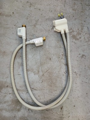 kit furtun alimentare masina de spalat Gorenje w9865E / R8 foto