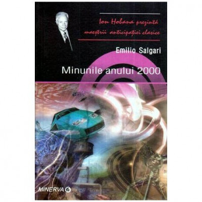 Emilio Salgari - Minunile anului 2000 - 115215 foto