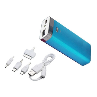 Baterie externa Powerbank 5200 mAh foto