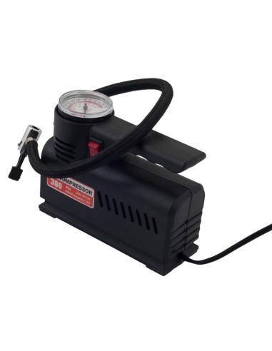 Compresor auto portabil Carface