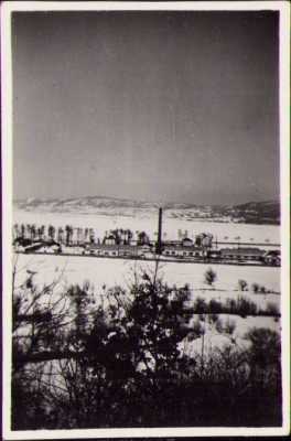 HST M476 Poză fabrica Rom&amp;acirc;nofir Tălmaciu anii 1930 foto