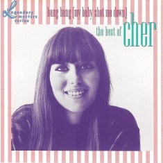 CD # Cher &ndash; Bang Bang (My Baby Shot Me Down) - The Best Of Cher (VG++)