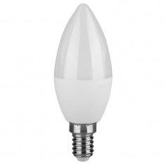 Bec led e14 4.5w 4500k alb neutru