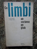 CE LIMBI SE VORBESC PE GLOB - LUCIA WALD, ELENA SLAVE