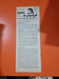 Bilete de Papagal - no 55 / 4 aprilie 1928