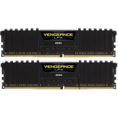 Memorie RAM Corsair Vengeance LPX 16GB DDR4 3200MHz CL16 Kit foto