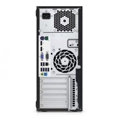 Calculator tower, HP EliteDesk 800 G2, Intel Core i3-6100, 8GB DDR4, 256GB SSD foto
