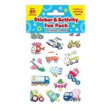 Things That Go - Holograph (Funtime Sticker Pack)