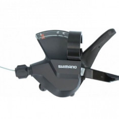 Manete schimbator Shimano SL-M315, 3*8 viteze, cu ogd, camasa 2050*1800mm PB Cod:ESLM31538PA