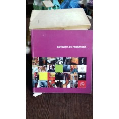 CATALOG EXPOZITIA DE PRIMAVARA