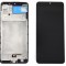 Display Samsung Galaxy A32 4G A325 TFT cu Rama Black Negru
