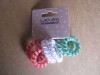 Set 6 Elastice Par Lacura Multicolor - Accesorii Coafor Femei