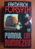Frederick Forsyth - Pumnul lui Dumnezeu, Rao 1998, 700 pagini, Roman