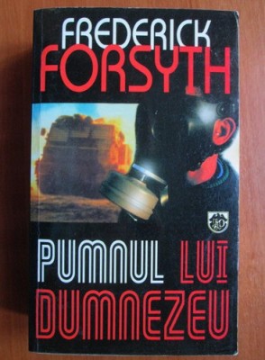 Frederick Forsyth - Pumnul lui Dumnezeu (1998) foto