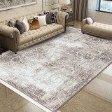 Covor Clasic Living Avangard 36805C Maro Moftx