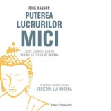 Puterea lucrurilor mici. 52 de exercitii zilnice pentru un creier de Buddha - Smaranda Nistor, Rick Hanson