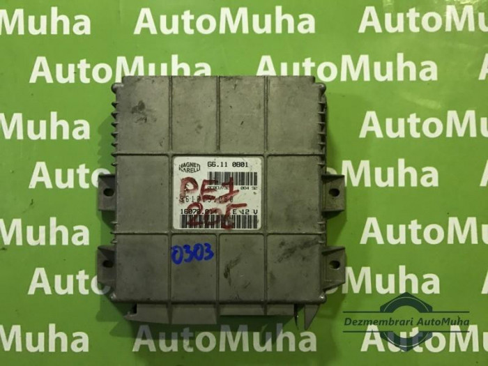 Calculator ecu Peugeot 106 (1991-1996) g6110b01